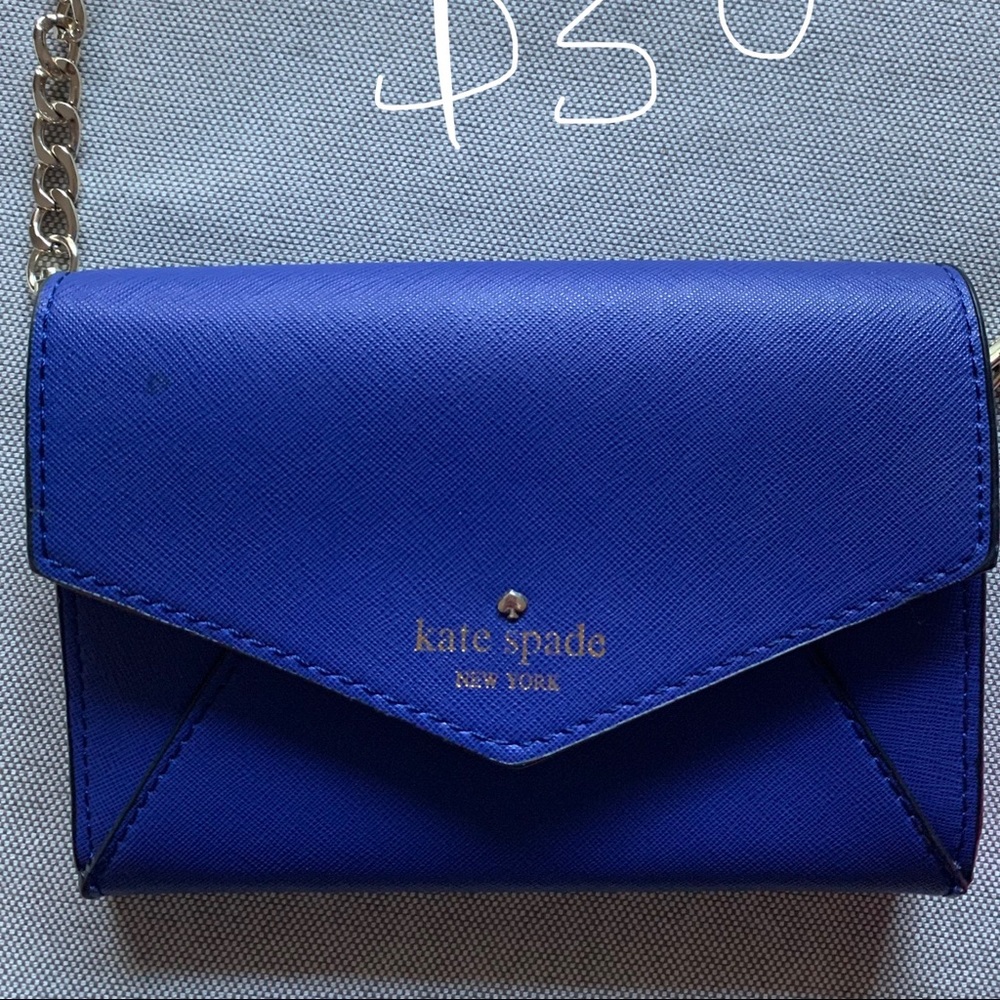 Kate Spade Cameron Crossbody small chain bag